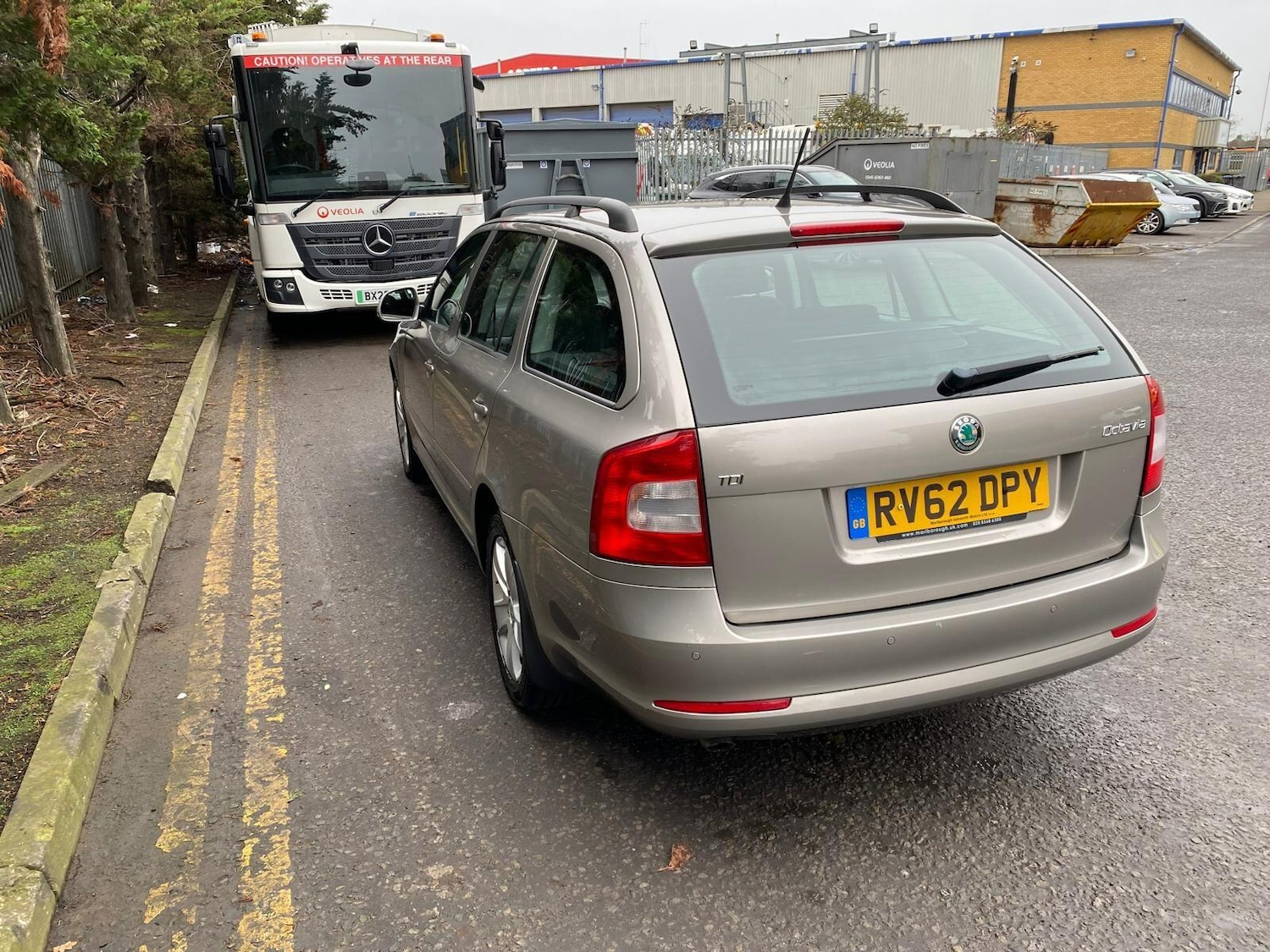 Used Skoda Octavia 2013 for sale - 77030990: Photo 4