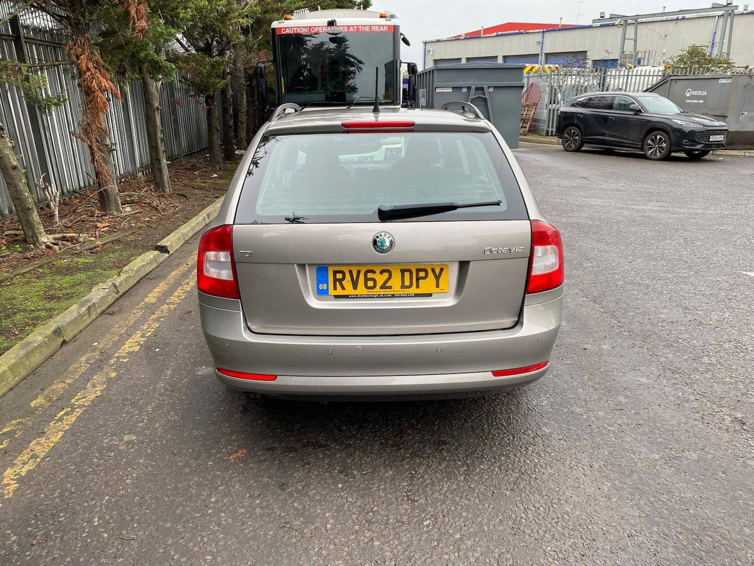 Used Skoda Octavia 2013 for sale - 77030990: Photo 6