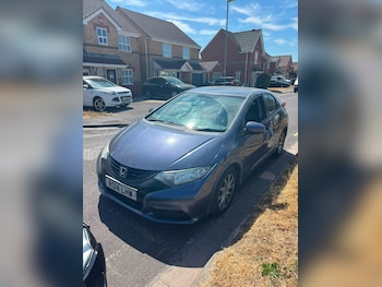Used Honda Civic 2014 for sale - 79324793: Photo