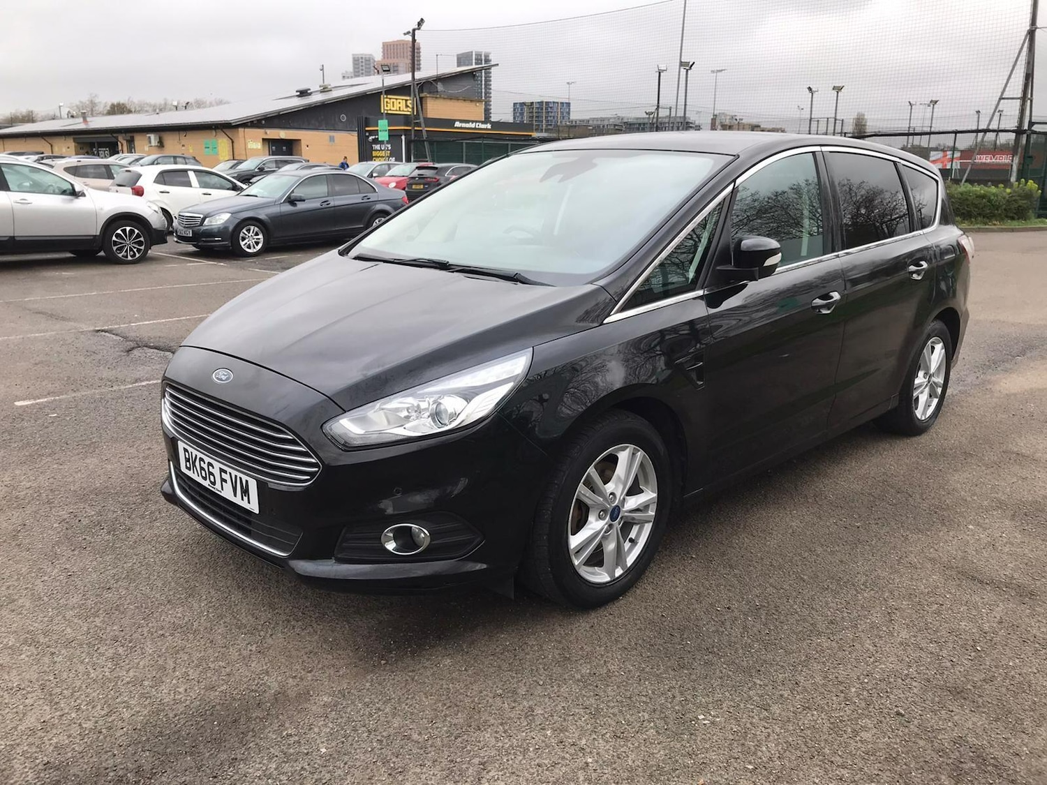 Used Ford S-Max for sale - 78156650: Photo 3