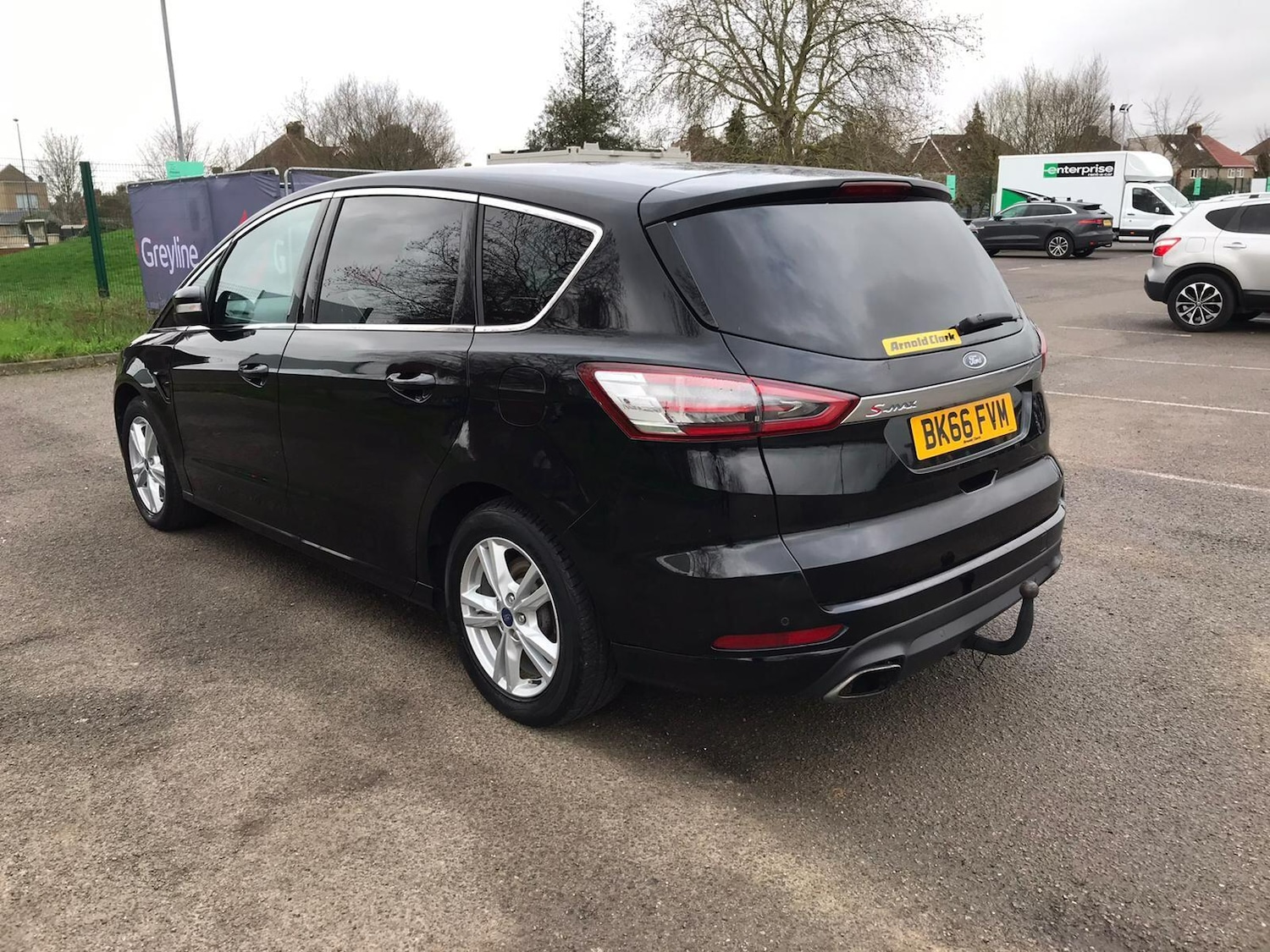 Used Ford S-Max for sale - 78156650: Photo 4