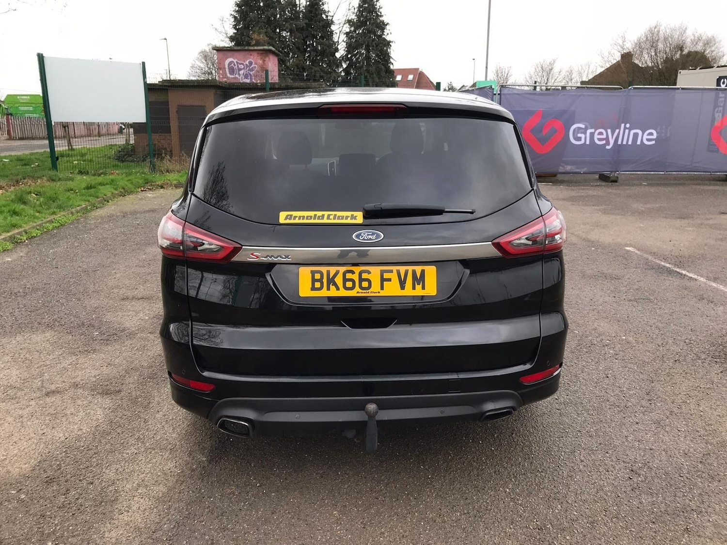 Used Ford S-Max for sale - 78156650: Photo 6