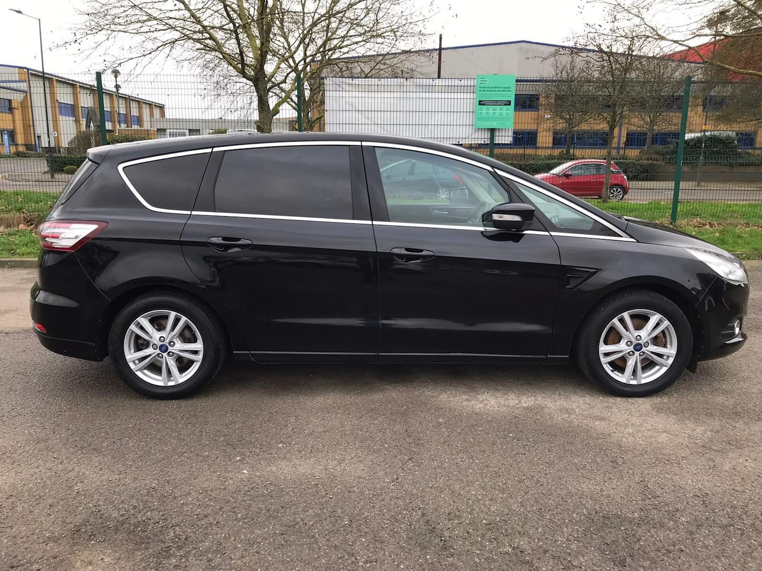 Used Ford S-Max for sale - 78156650: Photo 7