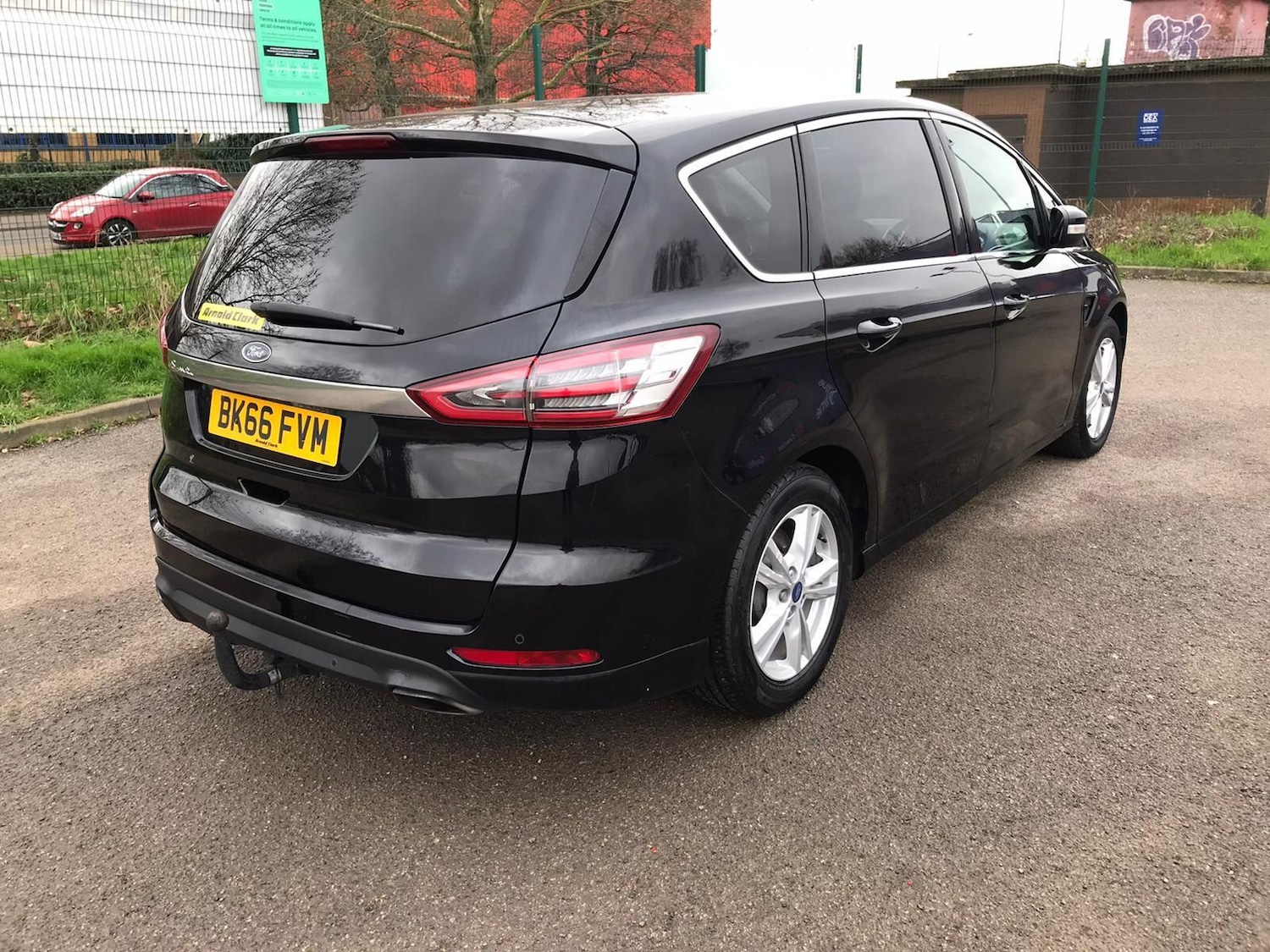 Used Ford S-Max for sale - 78156650: Photo 8