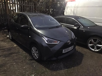 Used Toyota AYGO 2019 for sale - 77524441: Photo