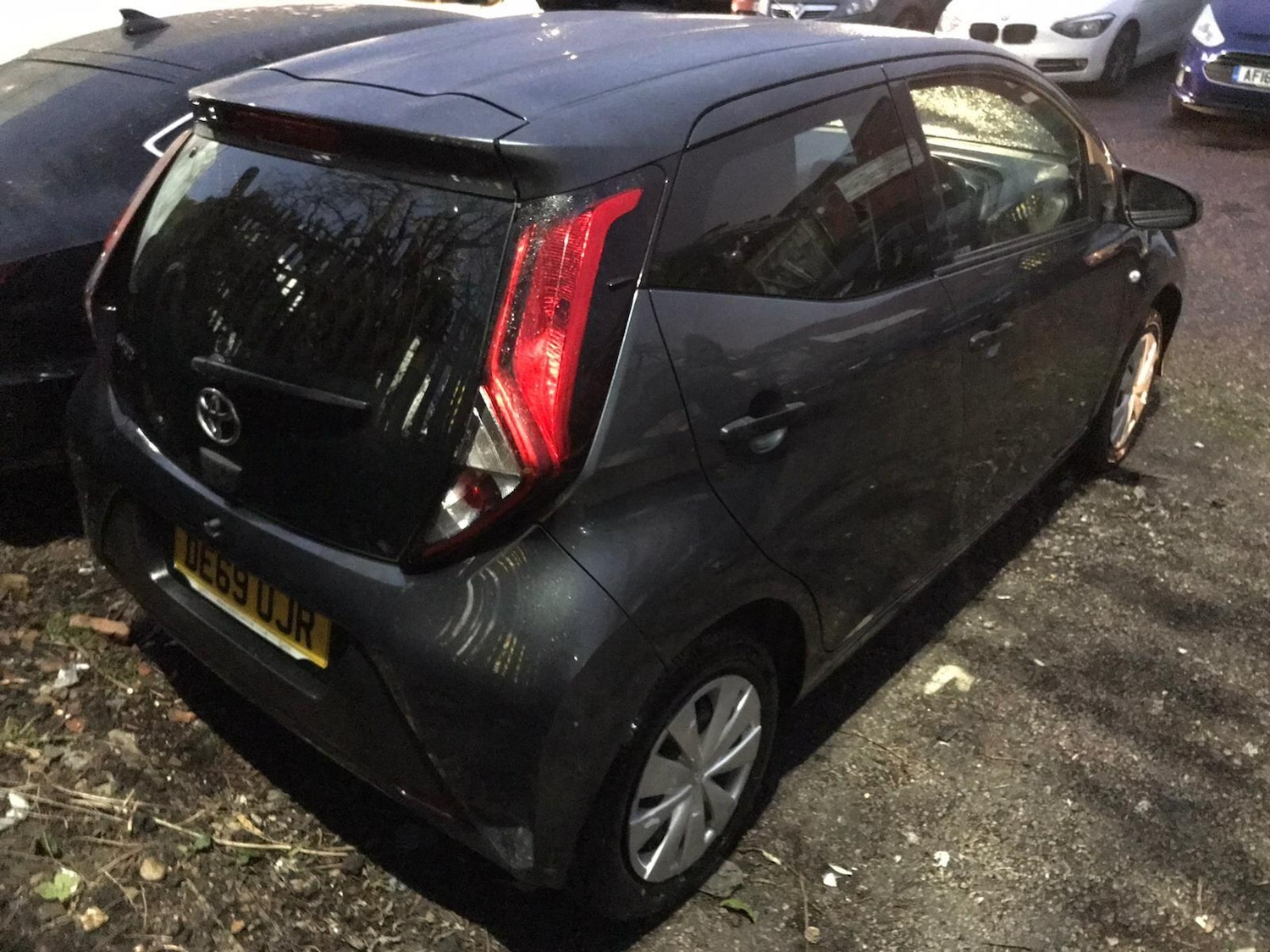 Used Toyota AYGO 2019 for sale - 77524441: Photo 3
