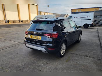 Used SEAT Arona 2020 for sale - 79645320: Photo