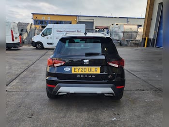Used SEAT Arona 2020 for sale - 79645320: Photo