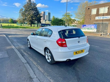 Used BMW 1 Series 2011 for sale - 78230700: Photo