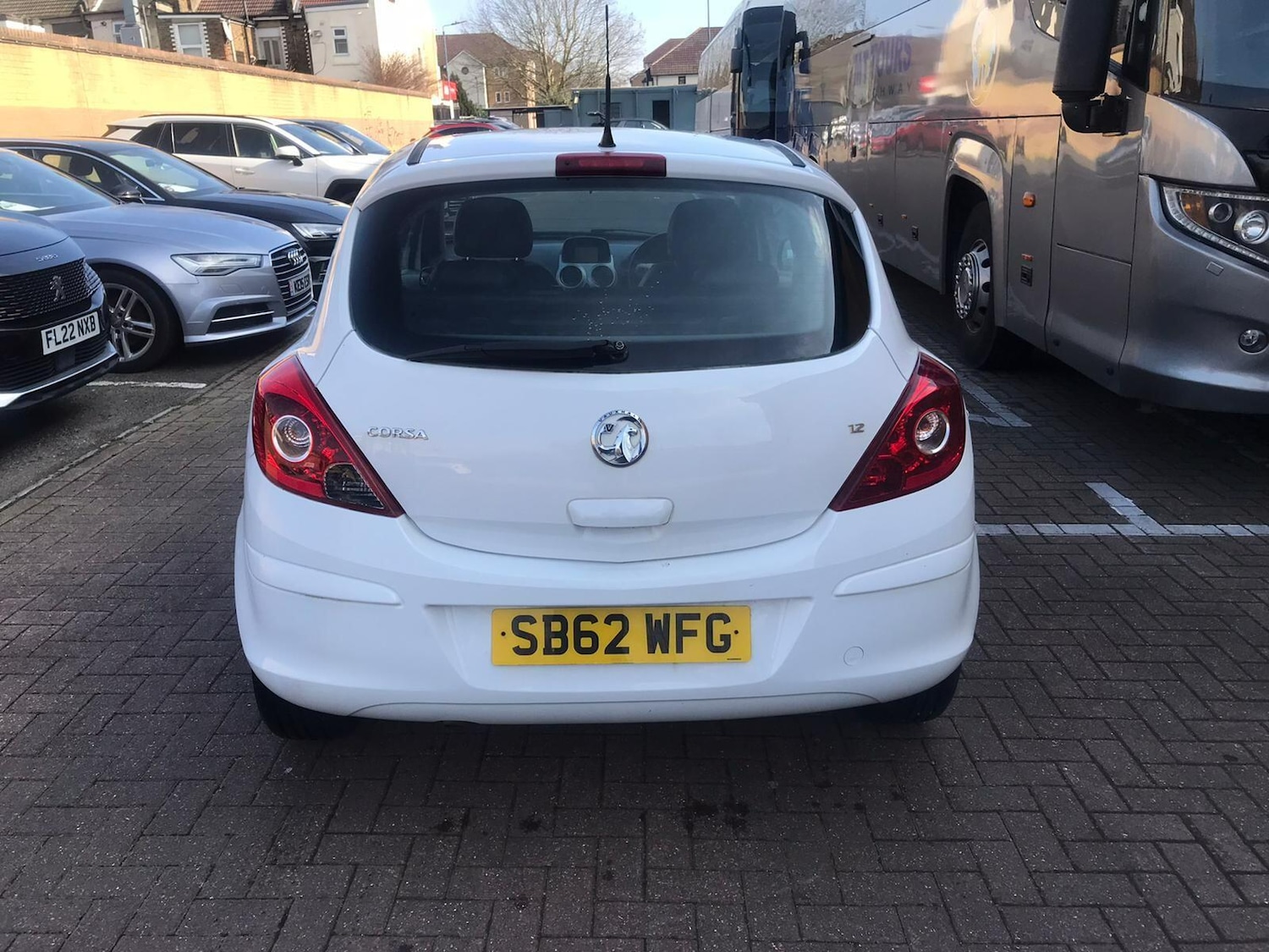 Used Vauxhall Corsa 2013 for sale - 77893048: Photo 8