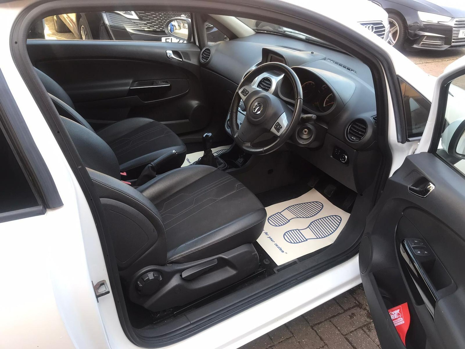 Used Vauxhall Corsa 2013 for sale - 77893048: Photo 9