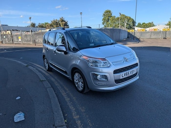 Used Citroen C3 Picasso 2015 for sale - 78946520: Photo