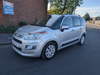Used Citroen C3 Picasso 2015 for sale - 78946520: Photo