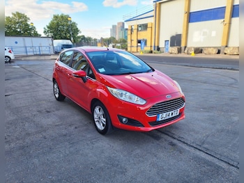 Used Ford Fiesta 2014 for sale - 79388540: Photo