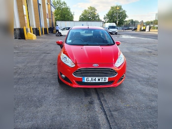 Used Ford Fiesta 2014 for sale - 79388540: Photo