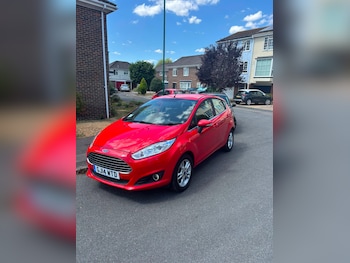 Used Ford Fiesta 2014 for sale - 79388540: Photo