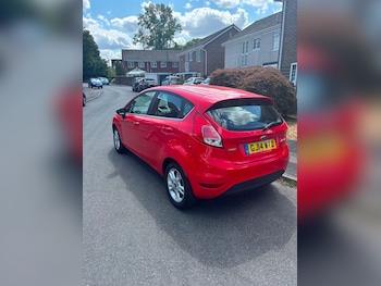 Used Ford Fiesta 2014 for sale - 79388540: Photo