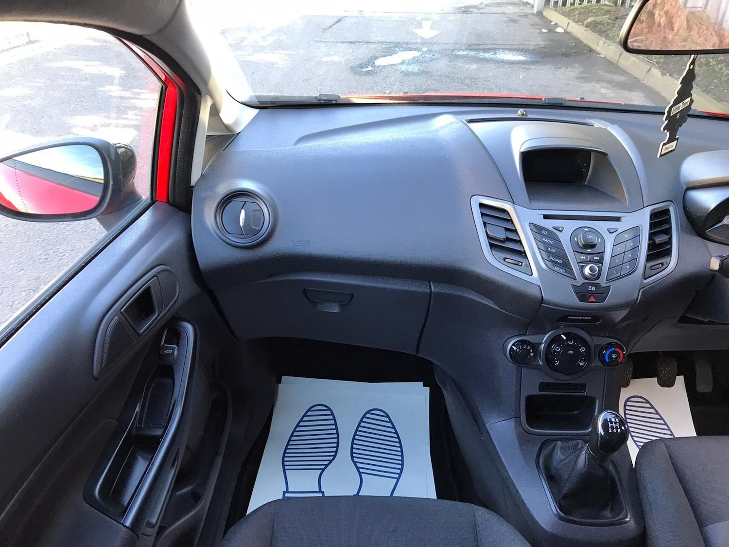 Used Ford Fiesta 2014 for sale - 77670341: Photo 10