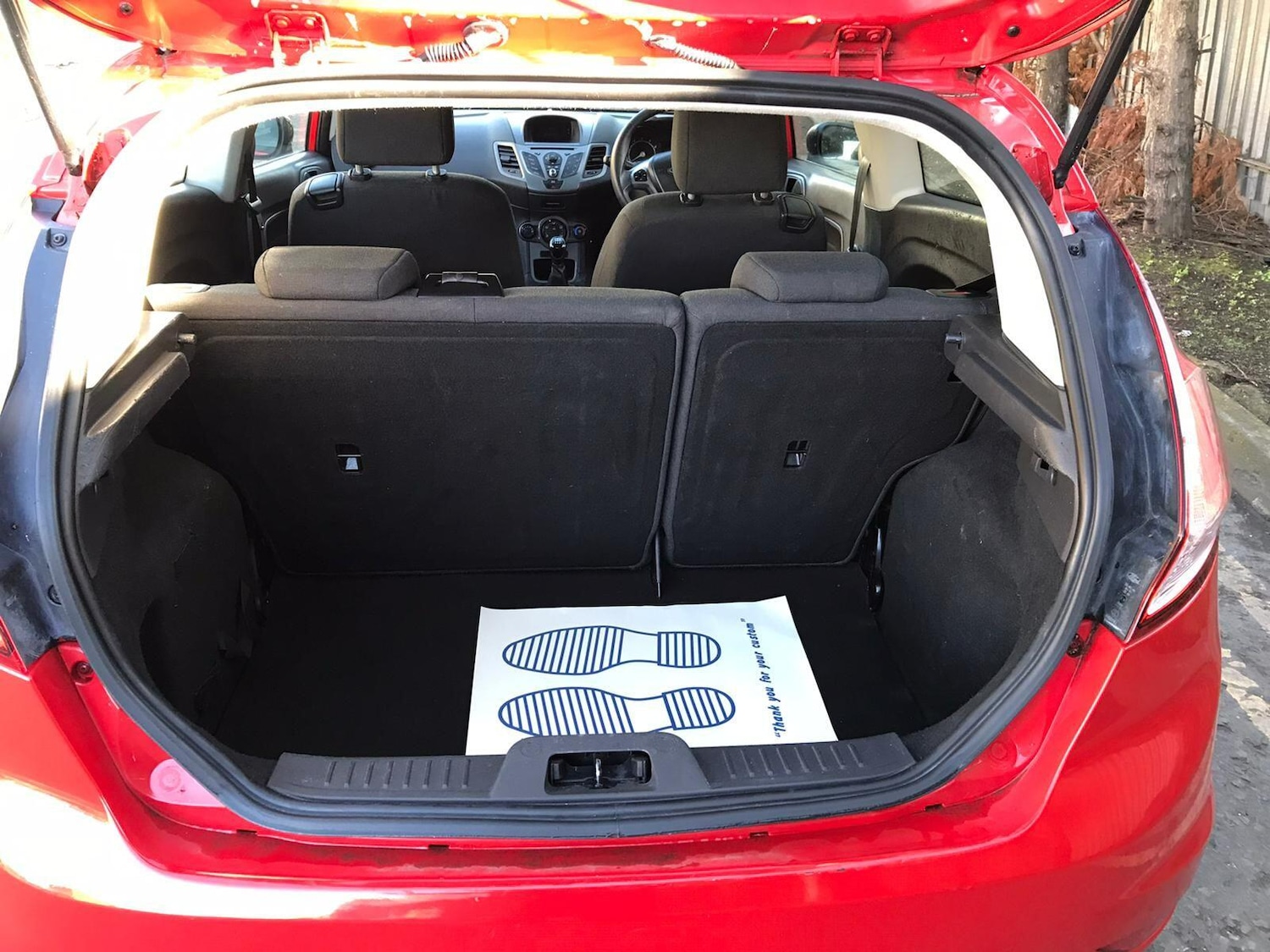 Used Ford Fiesta 2014 for sale - 77670341: Photo 13