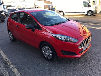 Used Ford Fiesta 2014 for sale - 77670341: Photo