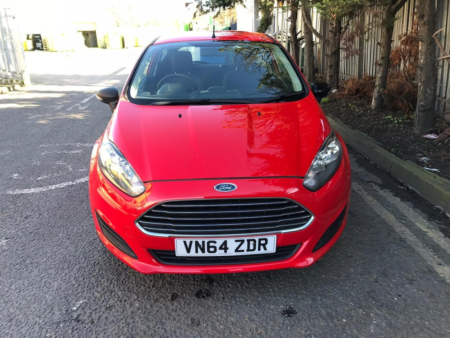 Used Ford Fiesta 2014 for sale - 77670341: Photo 3