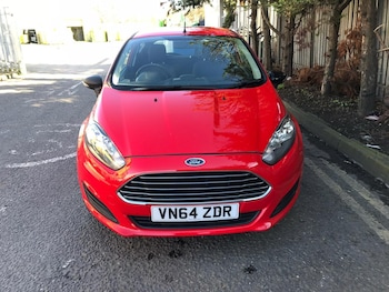 Used Ford Fiesta 2014 for sale - 77670341: Photo