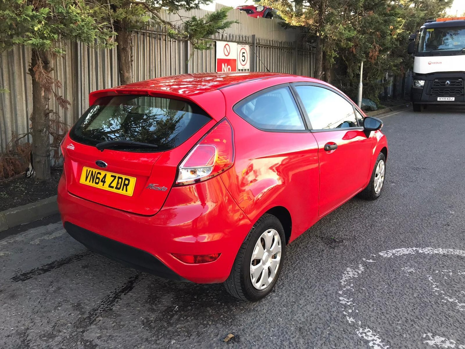 Used Ford Fiesta 2014 for sale - 77670341: Photo 7