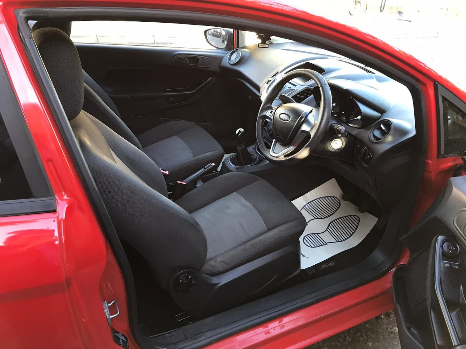 Used Ford Fiesta 2014 for sale - 77670341: Photo 8