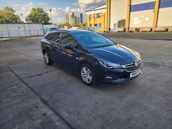 Used Vauxhall Astra 2018 for sale - 79509596: Photo