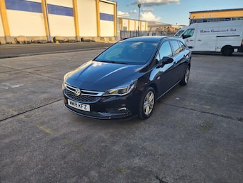 Used Vauxhall Astra 2018 for sale - 79509596: Photo