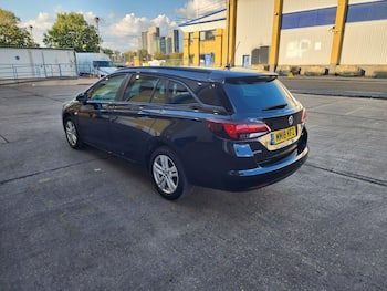 Used Vauxhall Astra 2018 for sale - 79509596: Photo