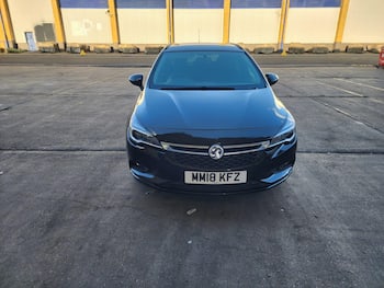 Used Vauxhall Astra 2018 for sale - 79509596: Photo