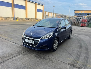 Used Peugeot 208 2017 for sale - 79224944: Photo