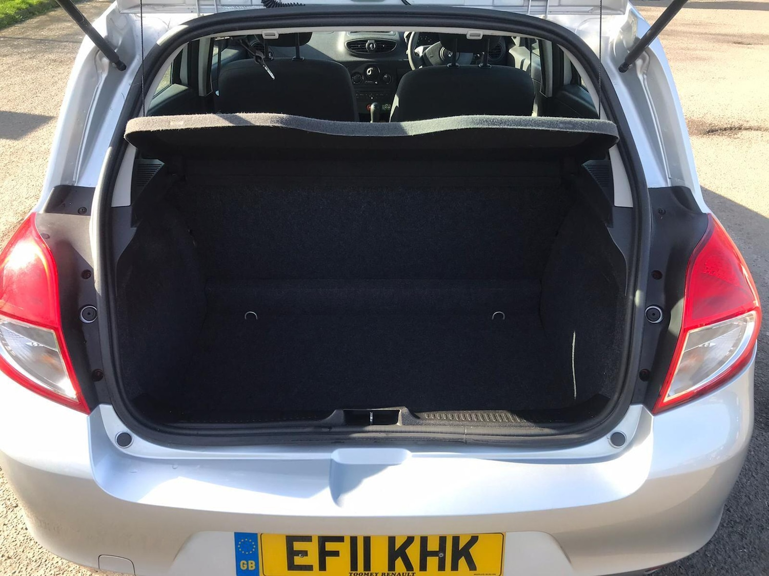 Used Renault Clio 2011 for sale - 77723203: Photo 17