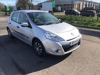 Renault Clio feature image