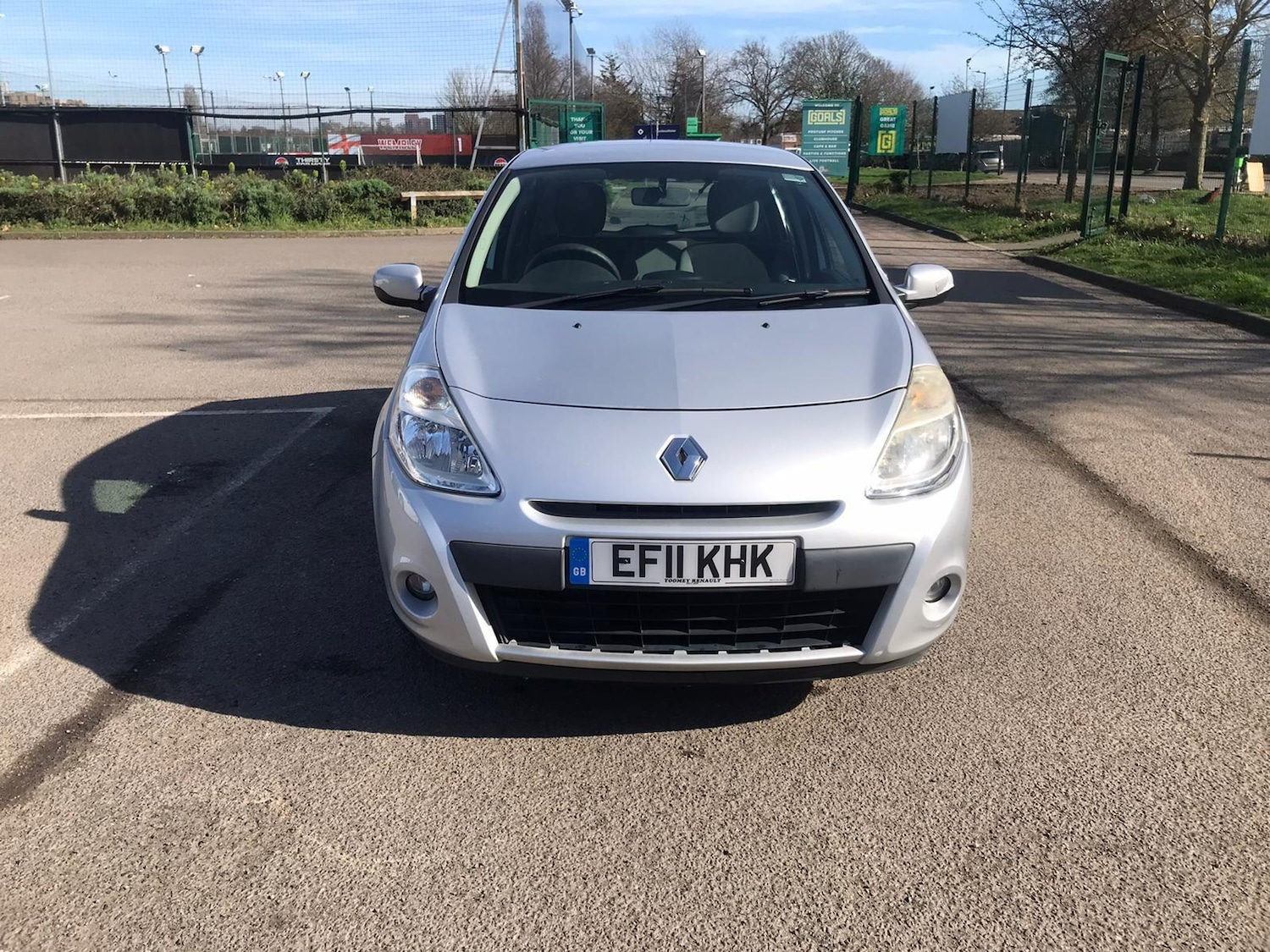 Used Renault Clio 2011 for sale - 77723203: Photo 3