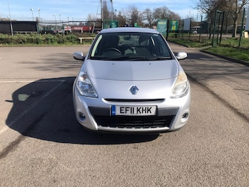 Used Renault Clio 2011 for sale - 77723203: Photo