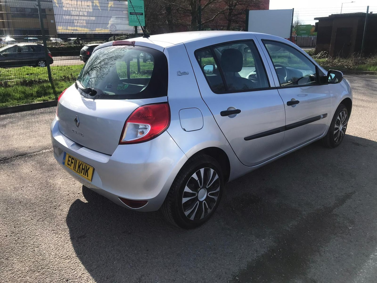 Used Renault Clio 2011 for sale - 77723203: Photo 4