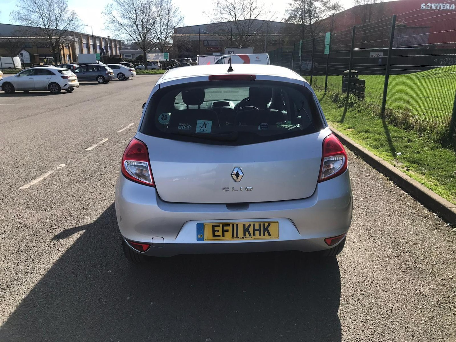 Used Renault Clio 2011 for sale - 77723203: Photo 8