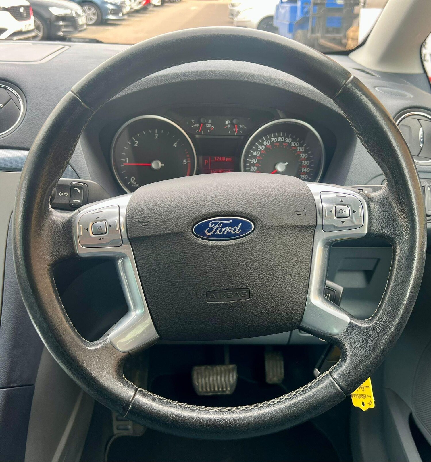 Used Ford Galaxy for sale - 78214093: Photo 15
