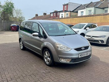 Used Ford Galaxy 2009 for sale - 78214093: Photo