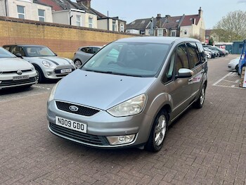 Used Ford Galaxy 2009 for sale - 78214093: Photo