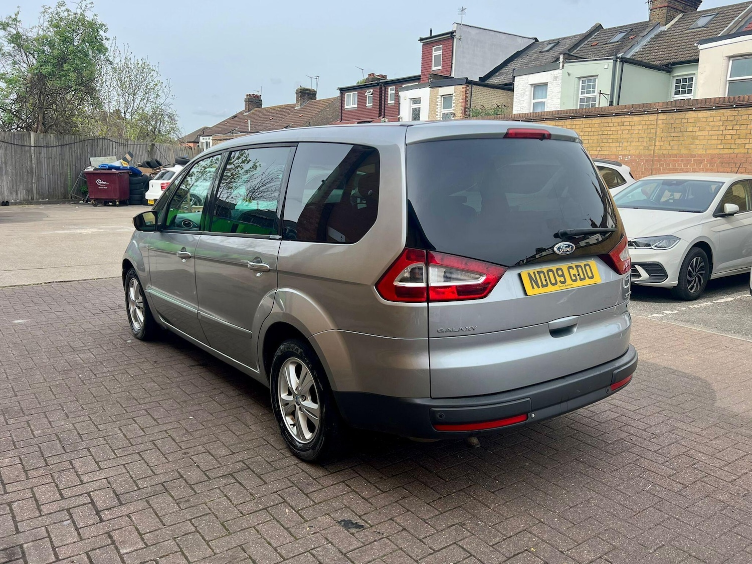 Used Ford Galaxy for sale - 78214093: Photo 4