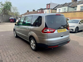 Used Ford Galaxy 2009 for sale - 78214093: Photo