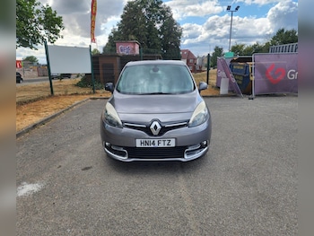 Used Renault Scenic 2014 for sale - 79464289: Photo