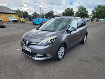 Used Renault Scenic 2014 for sale - 79464289: Photo