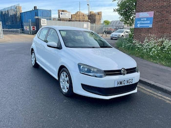 Used Volkswagen Polo 2010 for sale - 78661585: Photo