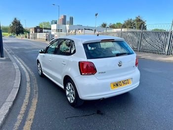 Used Volkswagen Polo 2010 for sale - 78661585: Photo