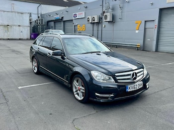 Used Mercedes-Benz C Class 2012 for sale - 78662114: Photo