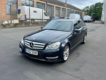 Used Mercedes-Benz C Class 2012 for sale - 78662114: Photo